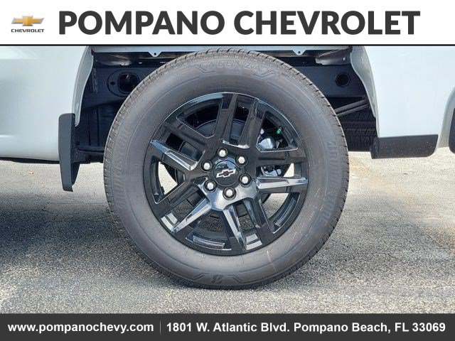 New 2026 Chevrolet Silverado 1500 RST RWD image 9