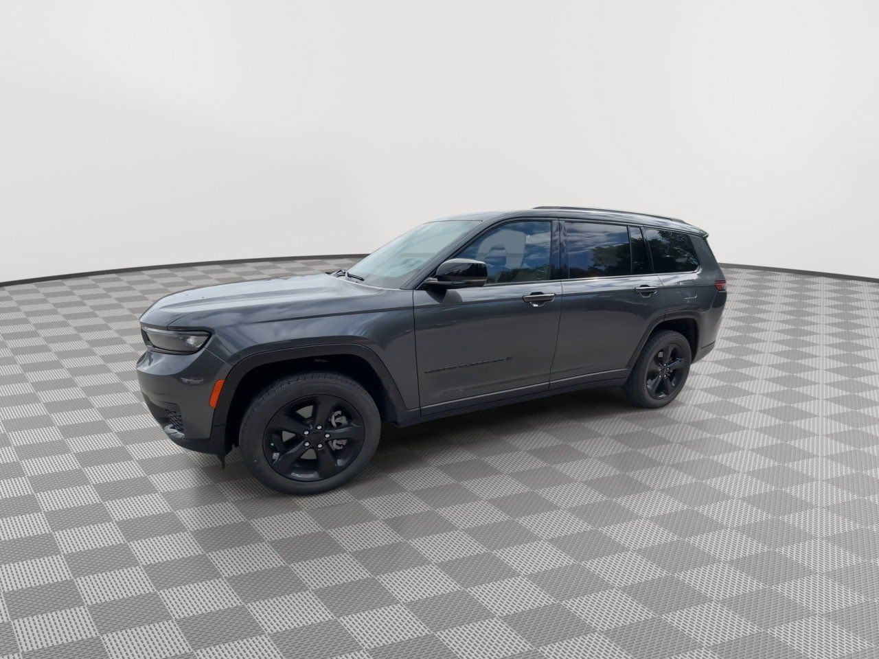 Used 2023 Jeep Grand Cherokee L Laredo AWD/4WD image 4