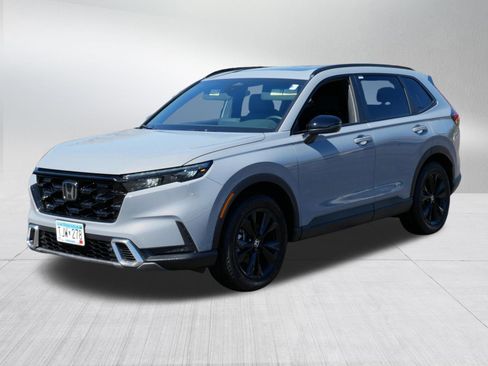 Certified 2026 Honda CR-V Sport Touring image 3