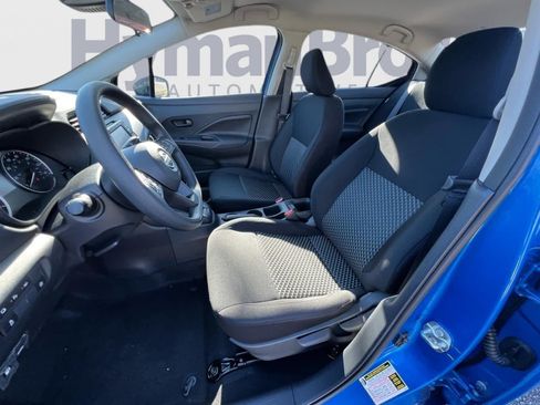 Certified 2024 Nissan Versa S w/ S Plus Package FWD image 19