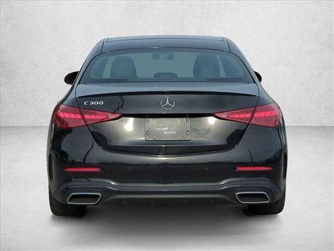 Used 2023 Mercedes-Benz C 300 Sedan image 6