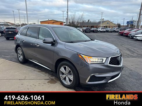 Used 2020 Acura MDX SH-AWD image 7