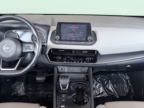 Used 2021 Nissan Rogue SV w/ Premium Package FWD image 43