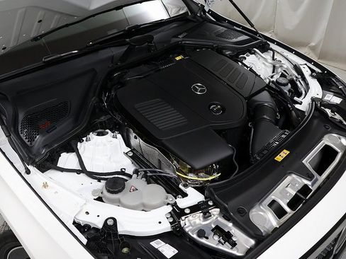 Certified 2026 Mercedes-Benz E 350 4MATIC Sedan image 36