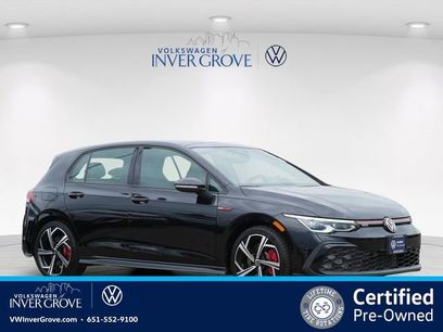 Certified 2024 Volkswagen GTI SE