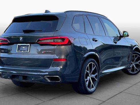 Used 2022 BMW X5 M50i w/ Parking Assistance Package AWD/4WD image 12