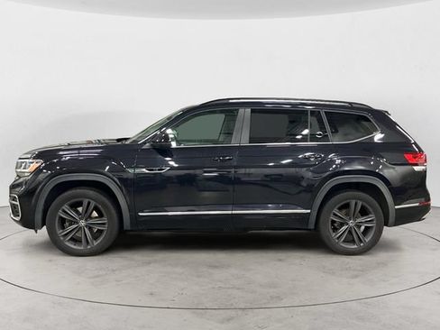 Used 2021 Volkswagen Atlas SE FWD image 8