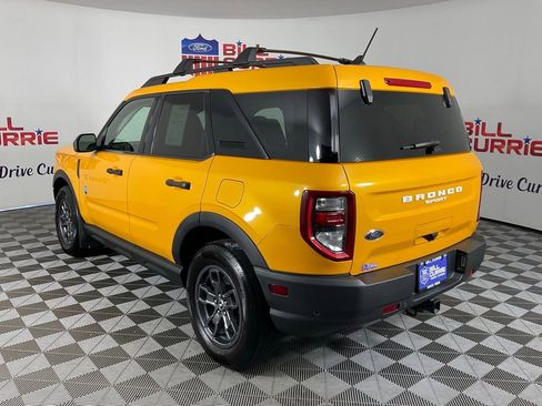 Certified 2022 Ford Bronco Sport Big Bend w/ Convenience Package AWD/4WD image 5