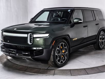 Used 2024 Rivian R1S Adventure