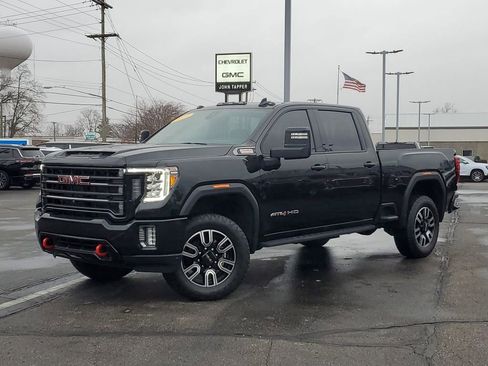 Used 2023 GMC Sierra 2500 AT4 w/ AT4 Premium Plus Package image 30