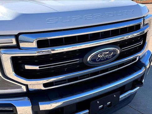 Used 2020 Ford F250 Lariat w/ Lariat Ultimate Package image 38