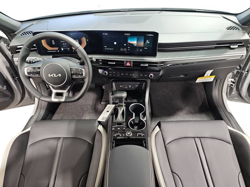 New 2026 Kia K5 GT-Line AWD/4WD image 9
