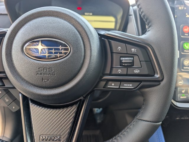 New 2026 Subaru WRX tS AWD/4WD image 11