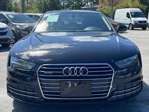 Used 2016 Audi A7 3.0T Premium Plus w/ Cold Weather Package image 2