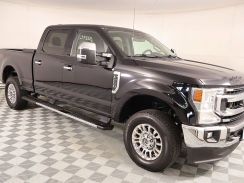 Used 2021 Ford F250 XLT w/ XLT Premium Package AWD/4WD image 1