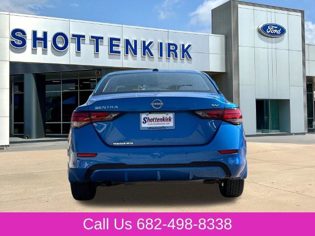 Used 2024 Nissan Sentra SV FWD image 7