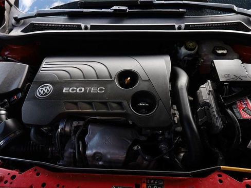 Used 2018 Buick Cascada Sport Touring w/ Dark Effects Package image 29