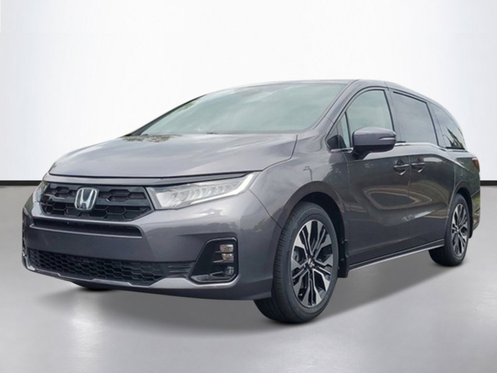 New 2026 Honda Odyssey Elite image 5
