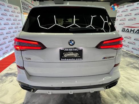 Used 2021 BMW X5 M50i w/ Premium Package image 10