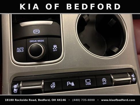 Certified 2021 Kia Stinger GT2 AWD/4WD image 24