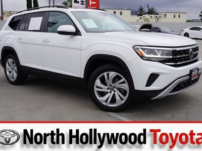 Used 2022 Volkswagen Atlas SE