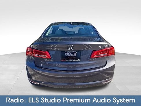 Used 2020 Acura TLX w/ Technology Package FWD image 5