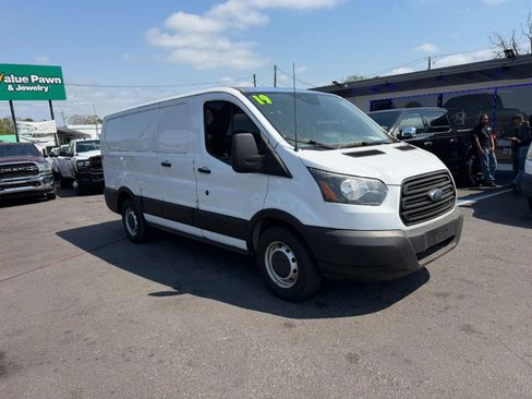 Used 2019 Ford Transit 150 130 Low Roof image 12