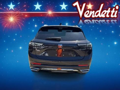 New 2026 Buick Envision Avenir AWD/4WD image 6
