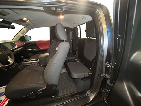 Certified 2023 Toyota Tacoma SR5 w/ SR5 Appearance Package image 11