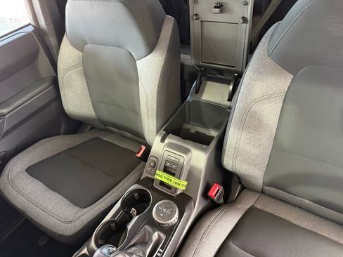 New 2025 Ford Bronco Big Bend image 14