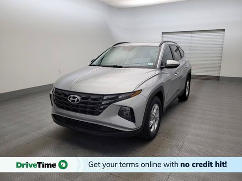 Used 2023 Hyundai Tucson SEL FWD image 1
