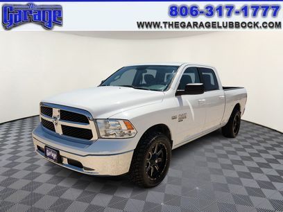 Used 2020 RAM 1500 Classic SLT