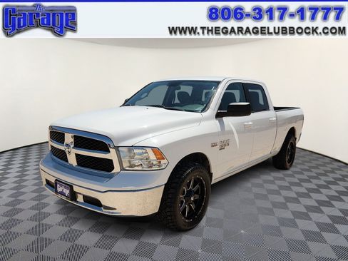 Used 2020 RAM 1500 Classic SLT AWD/4WD image 1