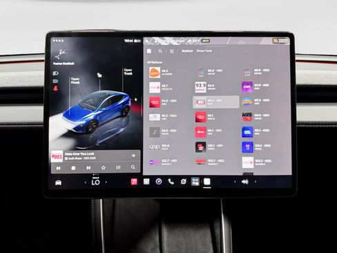 Used 2026 Tesla Model Y Long Range AWD/4WD image 9