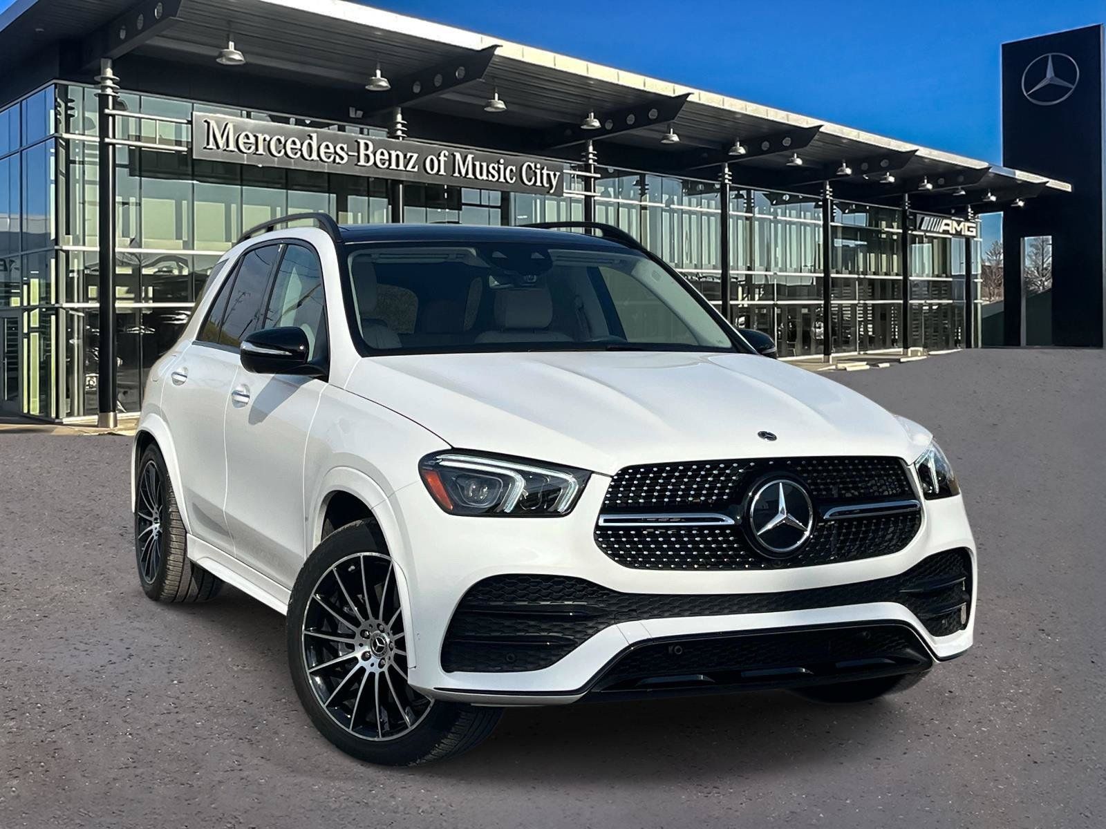 Used 2023 Mercedes-Benz GLE 450 4MATIC image 1