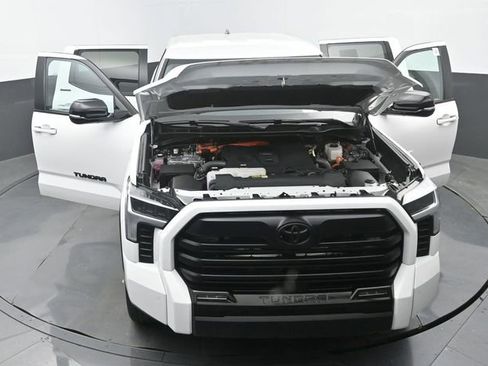 Used 2024 Toyota Tundra Limited w/ Nightshade Package image 36