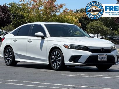 Used 2023 Honda Civic EX