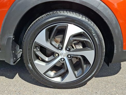 Used 2017 Hyundai Tucson Limited w/ Limited Ultimate Package 03 AWD/4WD image 8