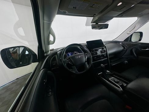 Used 2023 INFINITI QX80 Luxe w/ Cargo Package AWD/4WD image 18