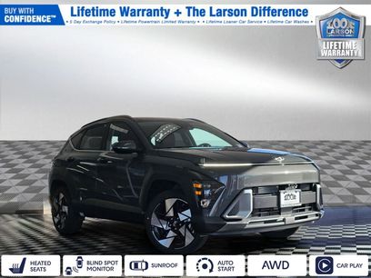 New 2026 Hyundai Kona Limited