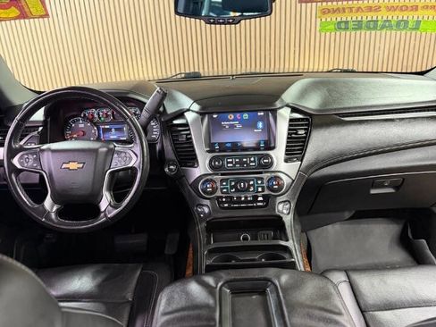 Used 2015 Chevrolet Tahoe LTZ image 7