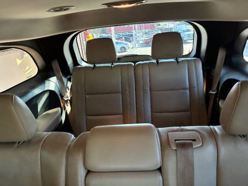 Used 2016 Dodge Durango Limited w/ Nav & Power Liftgate Group image 26