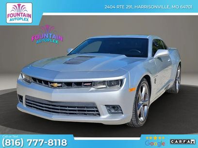 Used 2014 Chevrolet Camaro SS w/ RS Package