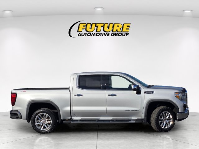 Used 2019 GMC Sierra 1500 SLT w/ SLT Premium Plus Package AWD/4WD image 3