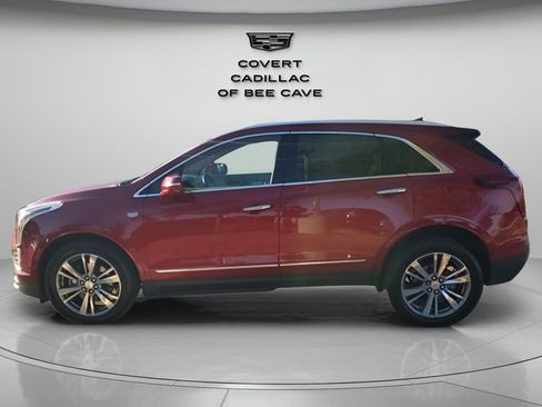 Used 2020 Cadillac XT5 Premium Luxury w/ Platinum Package image 5