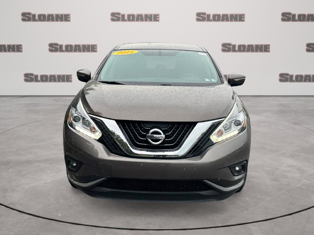 Used 2015 Nissan Murano S AWD/4WD image 8
