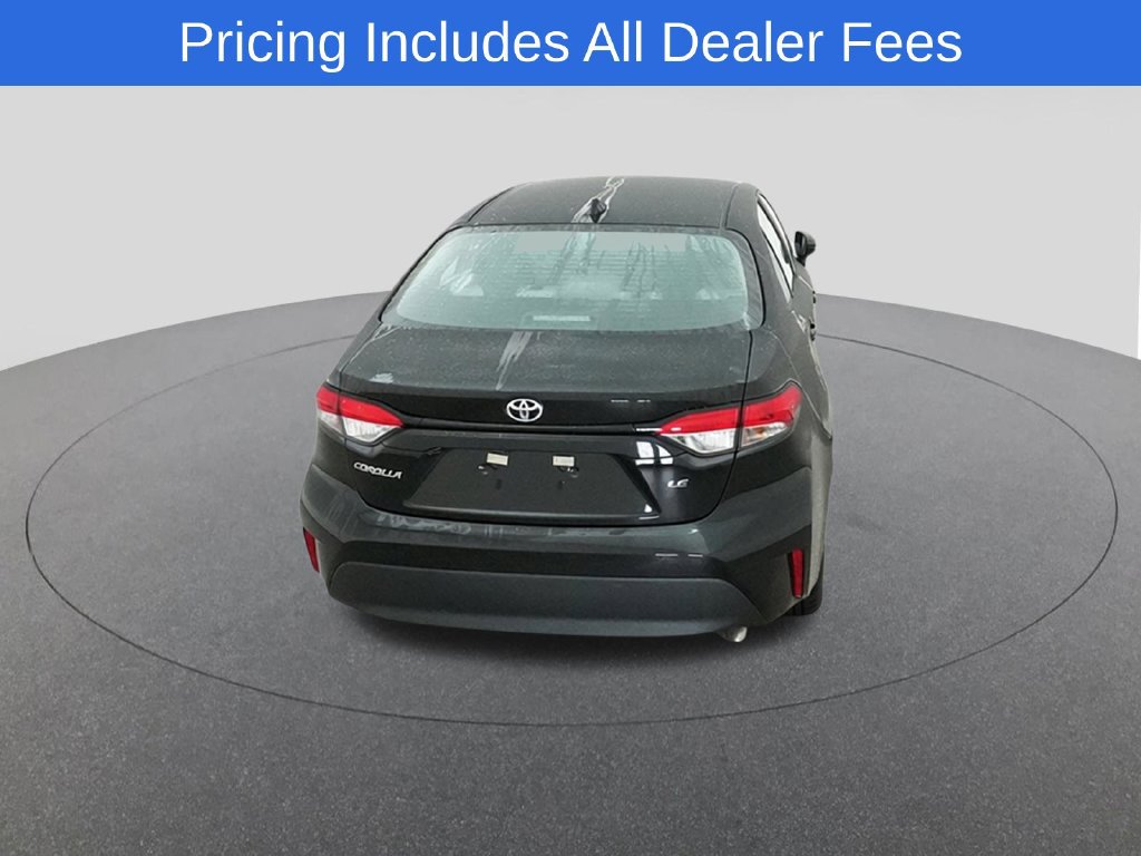 New 2027 Toyota Corolla LE FWD image 7