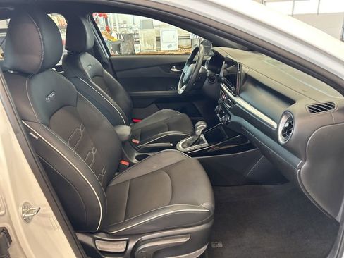 Certified 2023 Kia Forte GT-Line FWD image 23