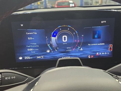 Used 2024 Chevrolet Traverse RS w/ LPO, Floor Liner Package image 23