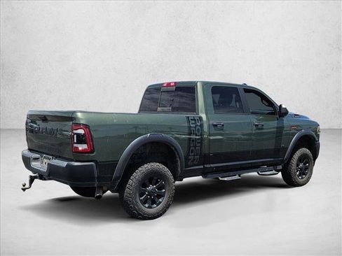 Used 2021 RAM 2500 Power Wagon AWD/4WD image 4
